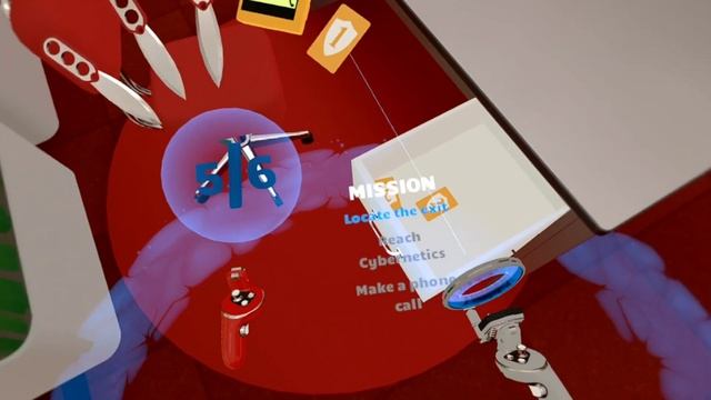 ПОБЕДИЛ ВСЕХ РОБОТОВ - Budget Cuts VR смотреть онлайн