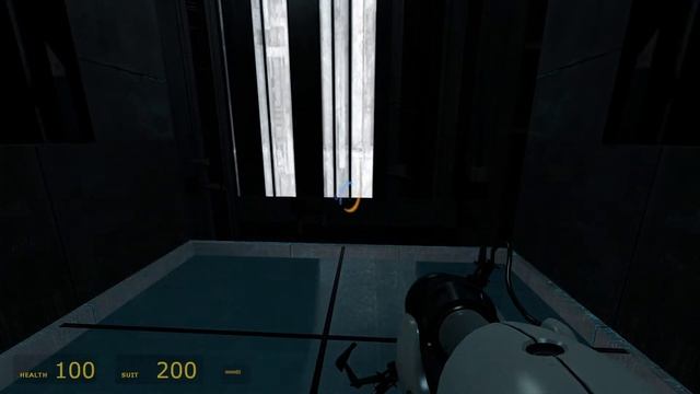 Half-Life 2 с Портальной пушкой + Left 4 Dead смотреть онлайн