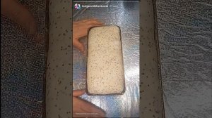 ЗАКВАСОЧНЫЙ ХЛЕБ С МАКОМ❤❤❤