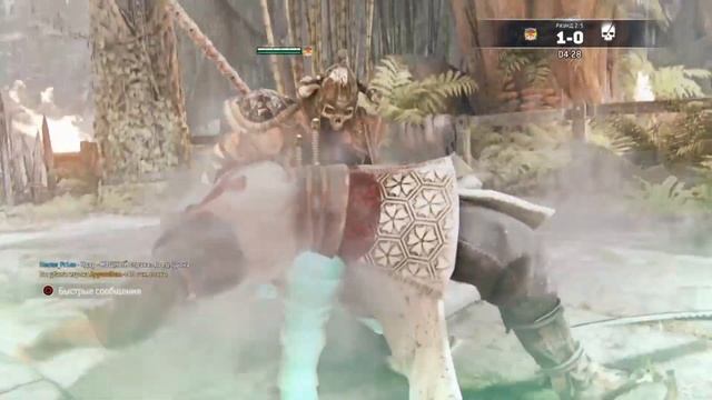 [FOR HONOR] ХОЛЬДАР НАЧАЛО. смотреть онлайн