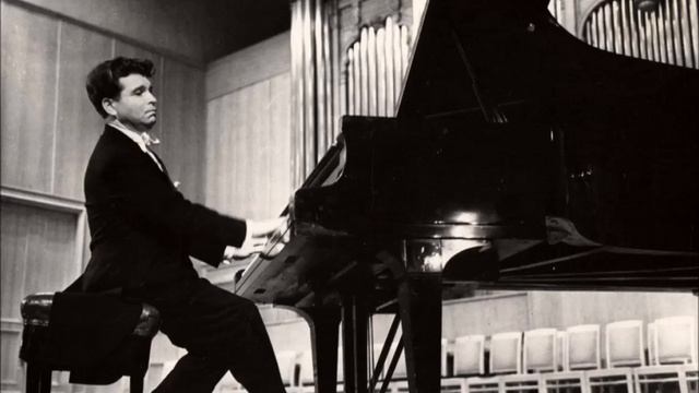 Эмиль Гилельс Шопен Фантазия-экспромт до-диез минор, соч. посм. 66 смотреть онлайн