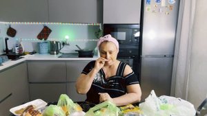 Распаковка че-е-е-ек.... Передаю Большой Привеееет О Великой "БЛОГЕРИЦЕ" И РАБОТНИЦЕ ГОДА😋