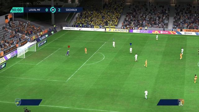 FIFA 23 Вернулись в Стартовый состав 13
