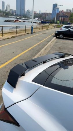 ОБЗОР HYUNDAI AVANTE 2021 В СПОРТИВНОЙ КОМПЛЕКТАЦИИ N LINE ИЗ КОРЕИ #автоизкореи #hyundaiavante
