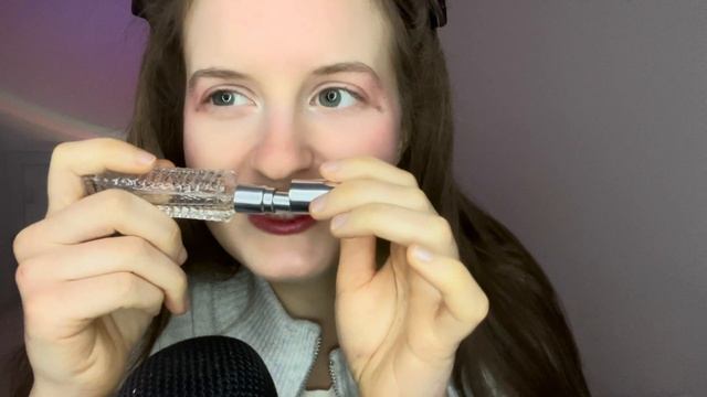 АСМР СДЕЛАЮ ТЕБЕ МАКИЯЖ НОВОЙ КОСМЕТИКОЙ,ТРИГГЕРЫ💄? смотреть онлайн