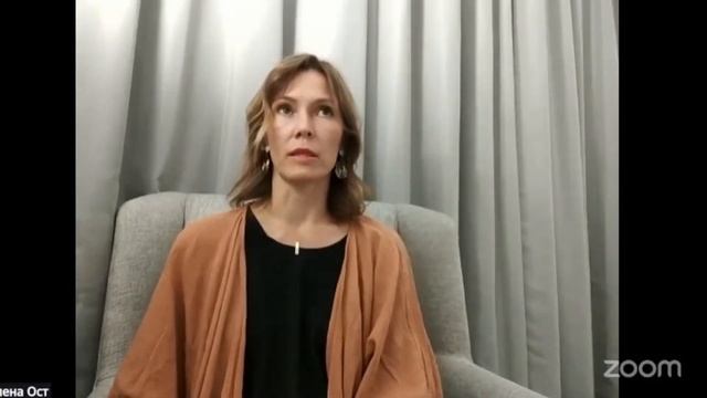 Открытый вебинар Елены Ост "ДАО ЖЕНСКОЙ СИЛЫ: Тайные п?
