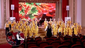 Открытый урок хора «Родничок»