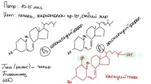 Витамин D, биохимия.