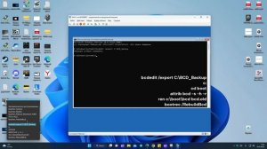 Код ошибки 0xc000000e при загрузке Windows 11 и 10 7