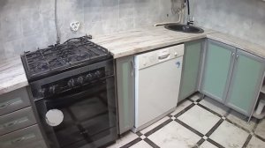 Новая утолщенная столешница на кухню.