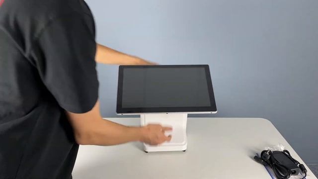 POS моноблок на Android 11 под любые программы автоматизаци? смотреть онлайн