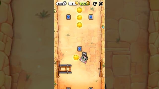 ГОВОРЯЩИЙ ТОМ 230 УРОВНЯ - TALKING TOM 230 LEVEL смотреть онлайн