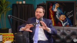 Джей Ди Вэнс о Palantir Питер Тиль, скандал Газа использования Palantir