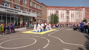 «Марийское лето с движением первых в самом разгаре»