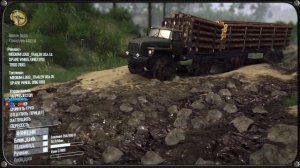 #Камаз #Краз #Урал #Зил #MudRunner #ДолгаяВахта Карта «Долга?