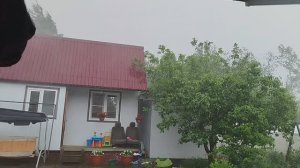 Природа рулит сегодня