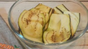 Баклажаны в масле