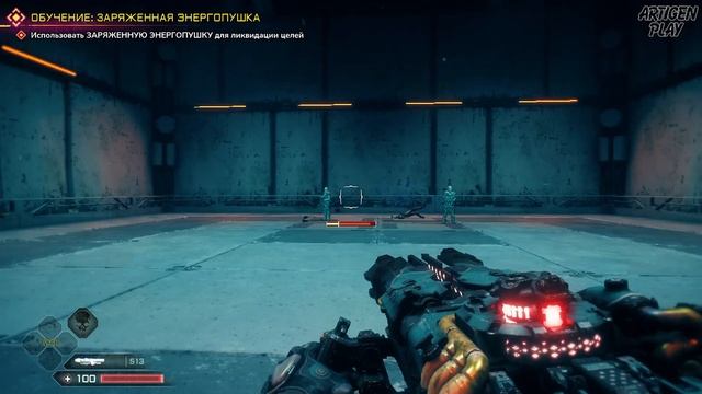 Rage 2 (2019)➤глава 19(Хранилища Саванов) смотреть онлайн