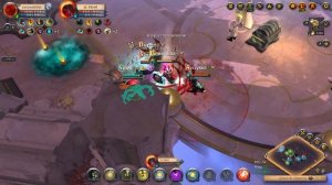 Посох жизни имба в ава пути не контрится Альбион Онлай