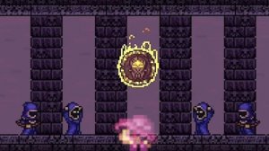 Загадочная лягушка, что она скрывает? (Terraria)