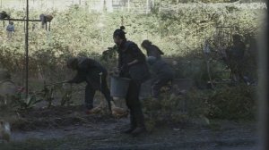 Ходячие мертвецы: Дэрил Диксон / 1 сезон 2 серия / Кратки