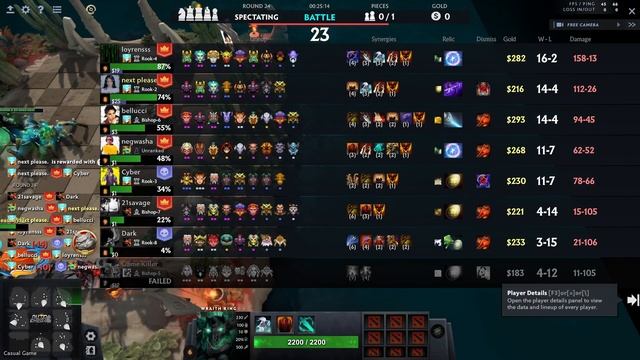 Auto Chess Финал 76к+ призовой 2 игра Комментируем с @Senjavqi смотреть онлайн