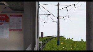 Прокатился на старой ЭД9М в minecraft!!! | IR | Romas228