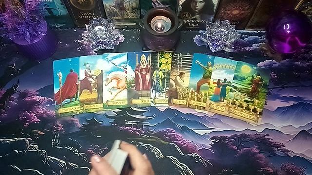 ЧТО СЕЙЧАС МЕНЯЕТСЯ В МОЕЙ ЖИЗНИ? #ТАРО РАСКЛАД ГАДАНИЕ ОНЛАЙН