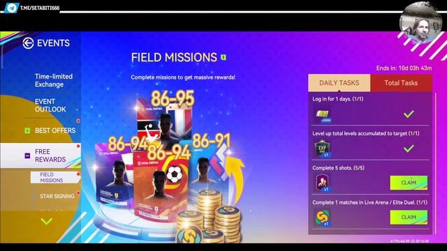 Какой Симулятор Лучше FC Mobile 25,  EFootball 2025, Total Football 25  • Но