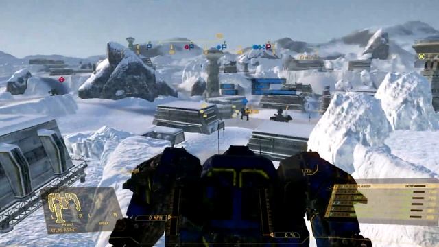 Bt5ML | BATTLETECH | MechLab | Найновіші базові моделі | Atlas - частин? смотреть онлайн