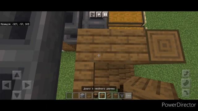 Як побудувати авто-склад в майнкрафті (на Українській смотреть онлайн