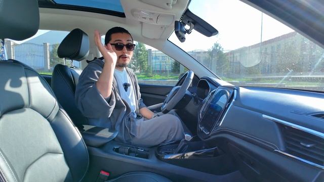 Новинка Chevrolet Captiva 2025 7-мест! Полноценный тест-драйв! смотреть онлайн