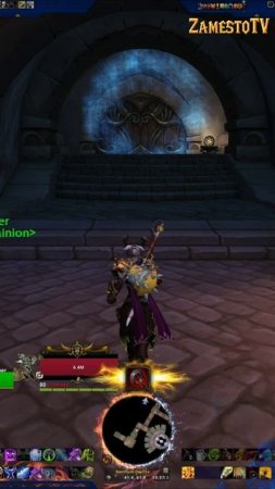 СЕКРЕТНАЯ ТЕХНИКА ДЛЯ НАЧЕРТАНИЯ В ДОПОЛНЕНИИ ЛЕГИОН В WORLD OF WARCRAFT: WAR WITHIN #playwow