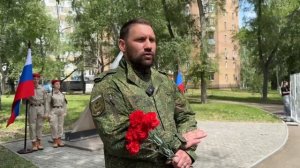 О первом бое в Донецком аэропорту