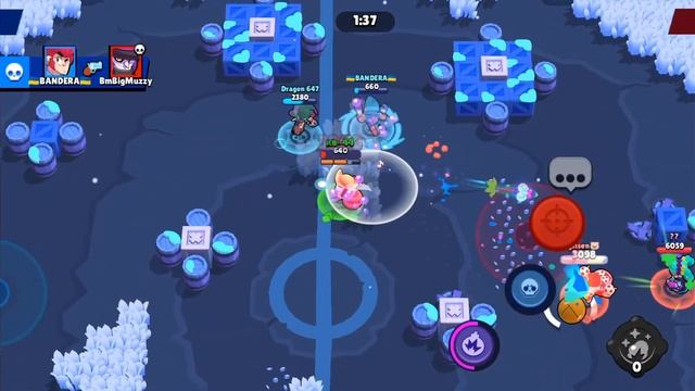 Бравл Старс.Арсик бро поздравляет ! С новым годом друз? смотреть онлайн