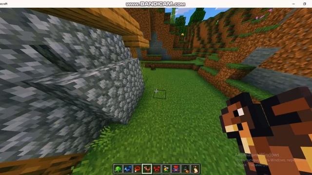 Обновление! Мод PETS! Новые петы! Kreeper64 #pets #minecraft смотреть онлайн