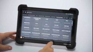 THINKTOOL Expert 394 сканер с искусственным интеллектом