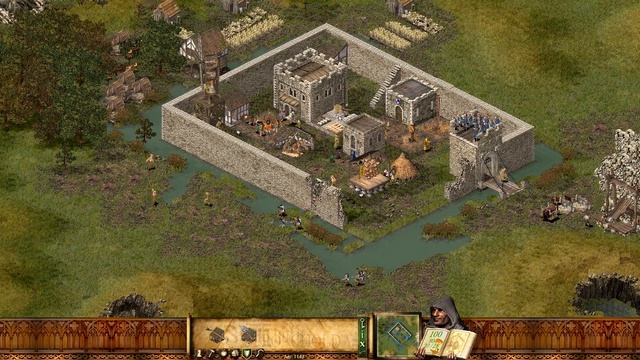 ПОСЛЕДНЯЯ ПОПЫТКА КРЫСЫ. Stronghold HD смотреть онлайн