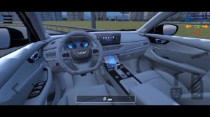 Обзор на игру China Car Driving 3D