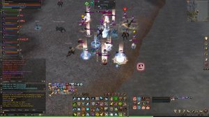 LA2 E-Global Masterwork MW5 Удержание плацдарма