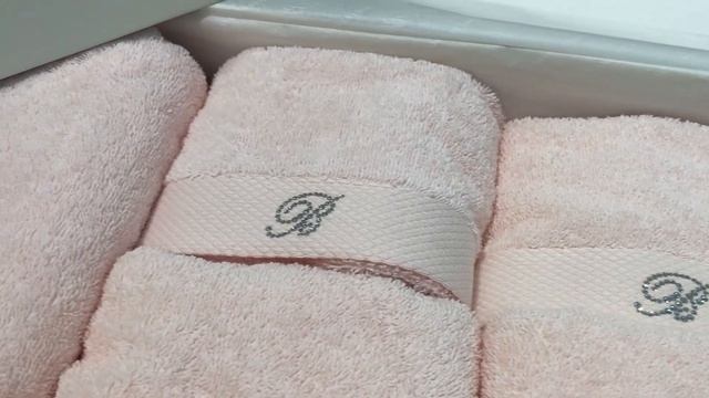 Полотенца Blumarine Benessere Cipria Набор 5 шт смотреть онлайн