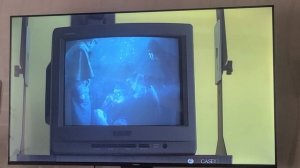 Xiaomi tv A55  новый Мерцает