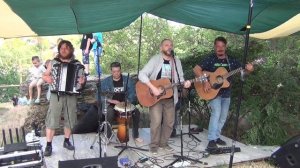 Группа "СкитЪ" на фестивале "Малахов Камень - 23" (Недвиговка, 31 мая 2025 г.)