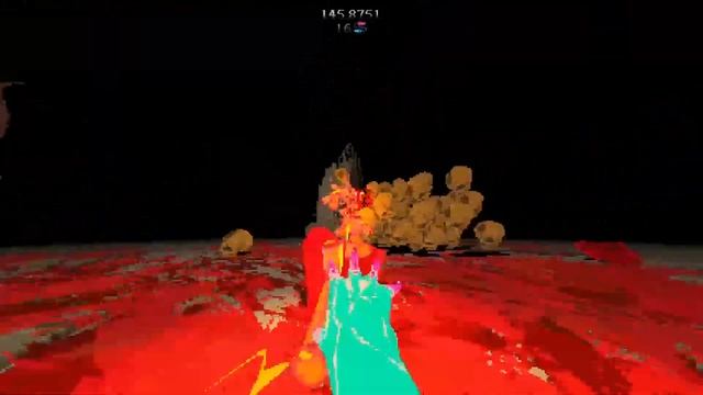 Получение ЛЕГЕНДАРНОЙ ачивки Devil Daggers смотреть онлайн