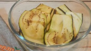 Баклажаны в масле