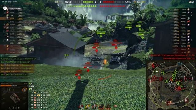 АБС | Тренировка перед ГК ч.2 | клан [_NYL_] | 28.07.24 | Мир танк? смотреть онлайн