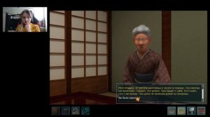 Спасаемся от призрака в Нэнси Дрю: Тень у воды / Часть 7