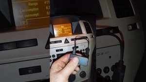 Опель зафира б изменение штатного магнитолы