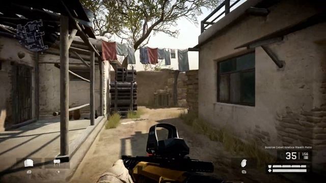 Идеальное Оружие для Старта? Обзор от Новичка в Warface!