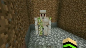 Бесконечная ферма железа в майнкрафт